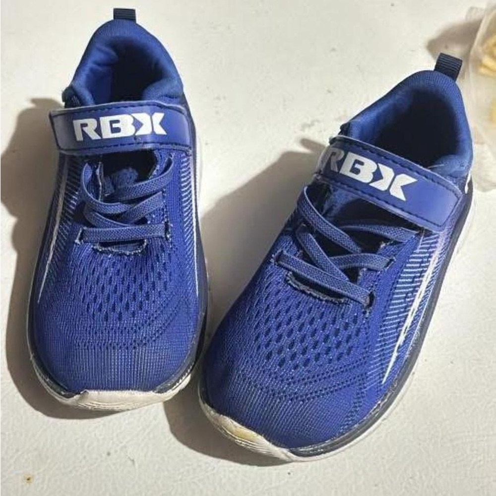 RBX Kids Royal Blue Sneakers